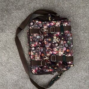 Colorful Tokidoki Messenger Bag